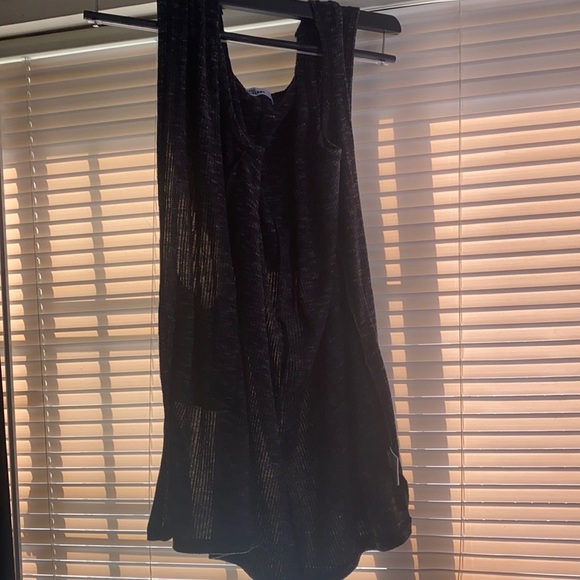 Black Light Weight Cardigan **FOR SALE** - Picture 2 of 4